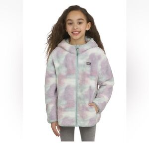 Eddie Bauer youth high pile Jacket